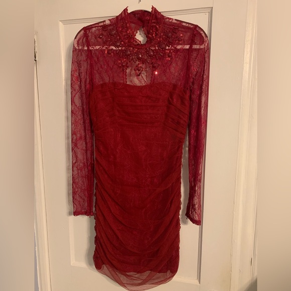 bebe Dresses & Skirts - Perfect Party or holiday dress